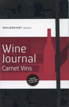 LLIBRETA MOLESKINE PASION VINOS | 9788862933162
