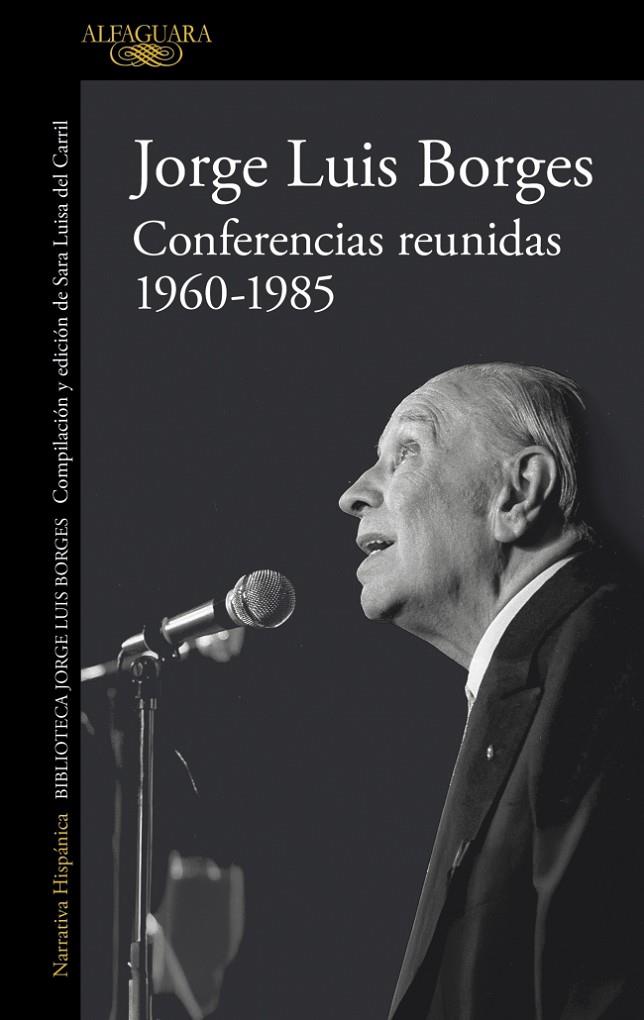 CONFERENCIAS REUNIDAS : 1960-1985 | 9791387846640 | BORGES, JORGE LUIS