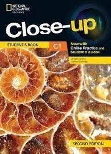 CLOSE UP C1 STUDENT+SPARK | 9780357960134
