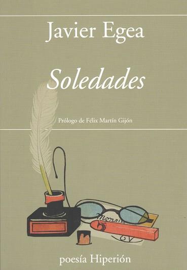 SOLEDADES | 9788490022726 | EGEA, JAVIER