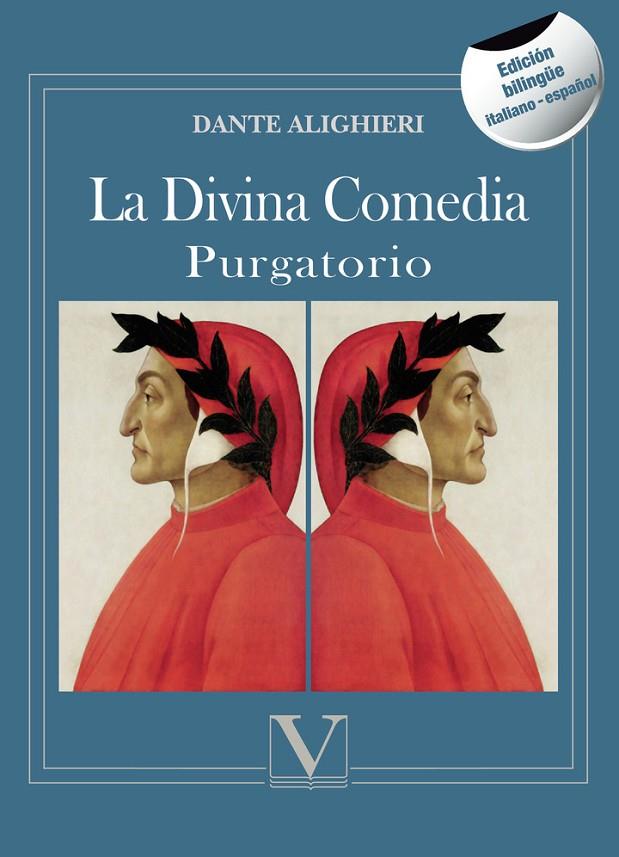 DIVINA COMEDIA, LA. PURGATORIO | 9788413370583 | ALIGHIERI, DANTE