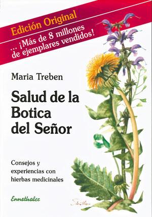 SALUD DE LA BOTICA DEL SEÑOR, LA | 9783850681254 | TREBEN, MARIA