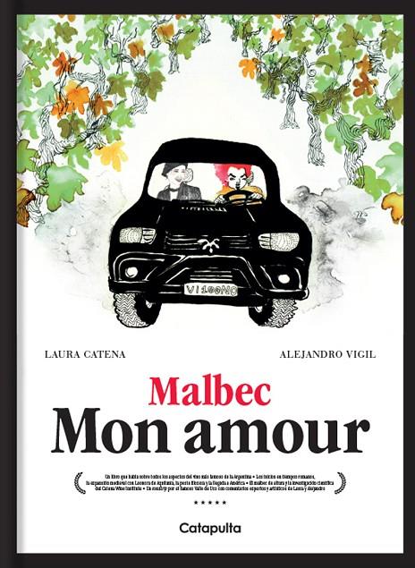 MALBEC MON AMOUR | 9789876379120 | CATENA, LAURA / VIGIL, ALEJANDRO
