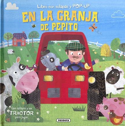 EN LA GRANJA DE PEPITO | 9788467770346 | EDICIONES, SUSAETA