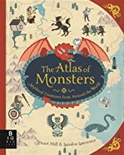 ATLAS OF MONSTERS, THE | 9781783706969 | HILL  / LAWRENCE