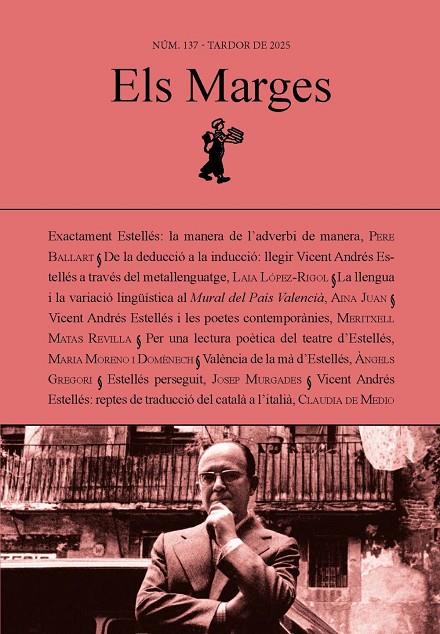 ELS MARGES Nº 137 - TARDOR 2025 | 9770210045009000137