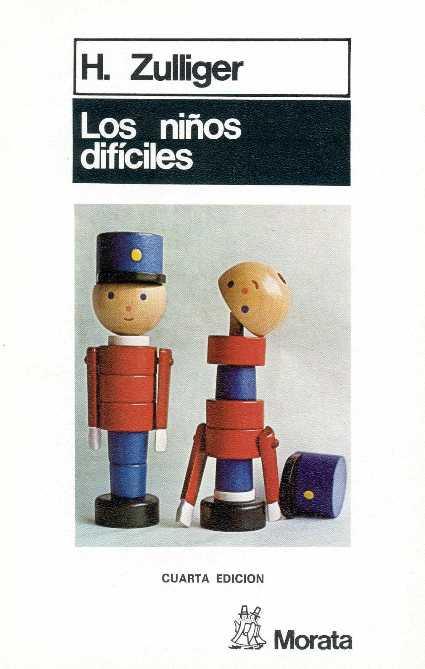NIÑOS DIFICILES | 9788471120298 | ZULLIGER, HANS