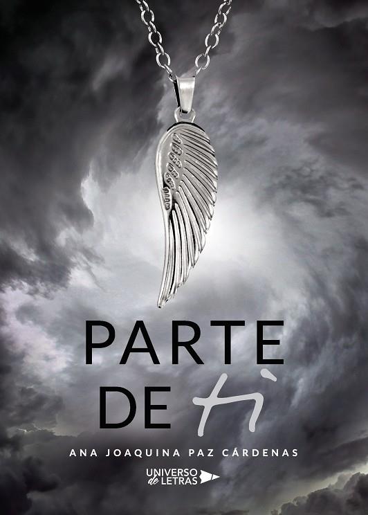 PARTE DE TI | 9788418233913 | PAZ CÁRDENAS, ANA JOAQUINA