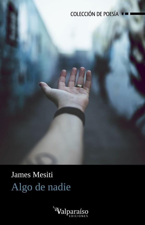 ALGO DE NADIE | 9788418694202 | MESITI, JAMES