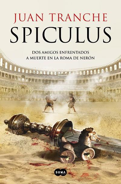 SPICULUS | 9788419835659 | TRANCHE, JUAN