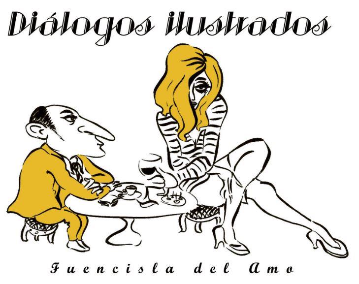 DIÁLOGOS ILUSTRADOS (2ª EDICIÓN) | CORAZONES394028 | DEL AMO, FUENCILSA
