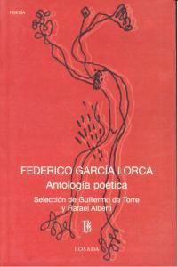 ANTOLOGÍA POÉTICA | 9789500307192 | GARCÍA LORCA, FEDERICO