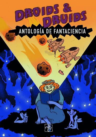 ANTOLOGÍA FANTACIENCIA | 9788418377662 | DROIDS AND DRUIDS