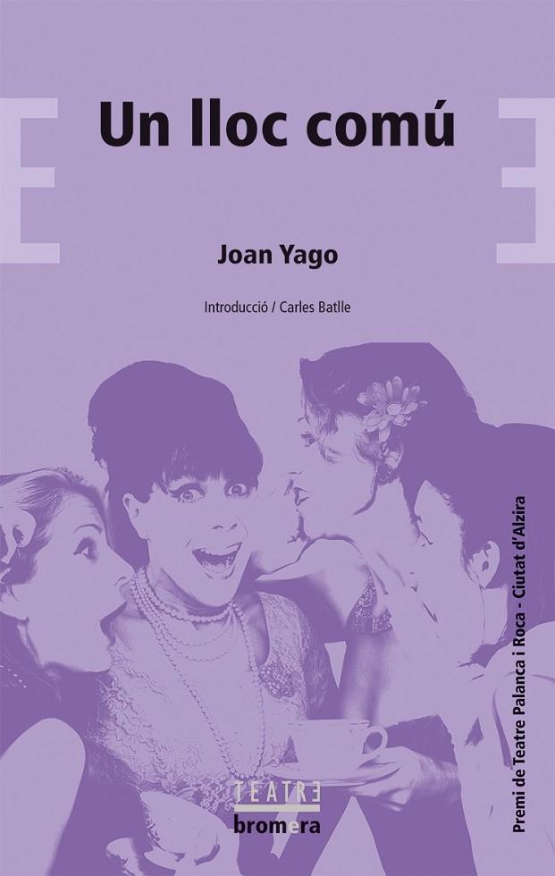 LLOC COMÚ, UN | 9788490265444 | YAGO, JOAN