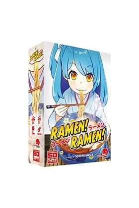 RAMEN! RAMEN! | 8435450254802