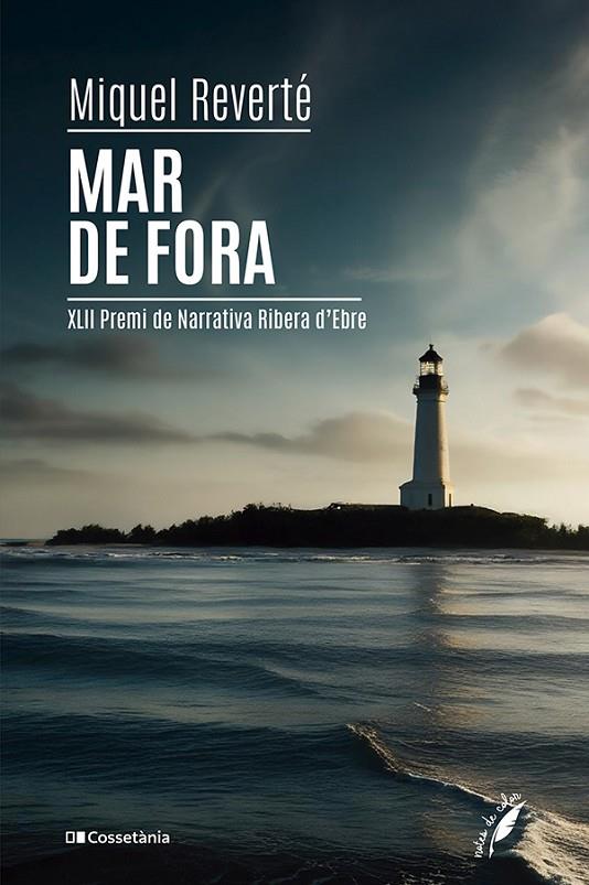 MAR DE FORA | 9788413565026 | REVERTÉ AGUILAR, MIQUEL