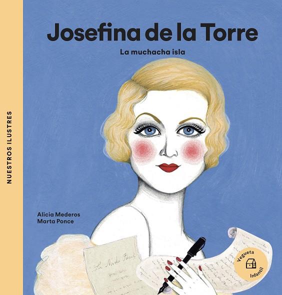 JOSEFINA DE LA TORRE | 9788494723773 | MEDEROS, ALICIA