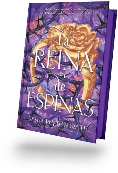 REINA DE ESPINAS, LA | 9788410239876 | SMITH, SASHA PEYTON