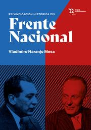 REIVINDICACIÓN HISTÓRICA DEL FRENTE NACIONAL | 9788419632210