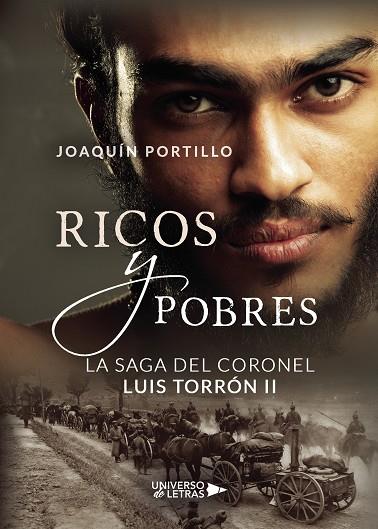 SAGA DEL CORONEL LUIS TORRÓN II, LA | 9788417926519 | PORTILLO, JOAQUÍN