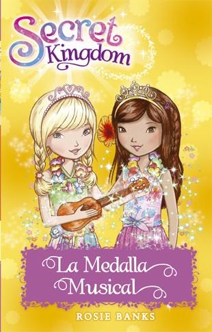 MEDALLA MUSICAL, LA | 9788424659608 | BANKS, ROSIE
