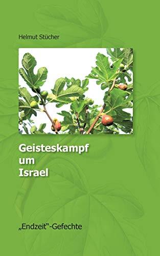 GEISTESKAMPF UM ISRAEL | 9783738643930 | STUCHER, HELMUT