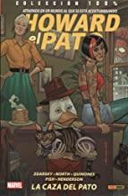 100% MARVEL. HOWARD EL PATO 02 : LA CAZA DEL PATO | 9788490947692 | ZDARSKY, CHIP / QUINONES, JOE / FISH, VERONICA