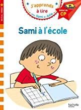 SAMI A L'ECOLE | 9782017123170