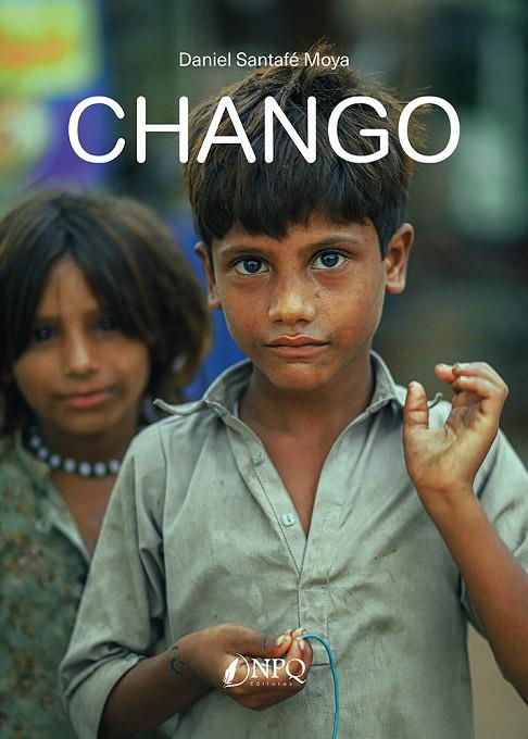 CHANGO | 9788419924636 | SANTAFÉ MOYA, DANIEL