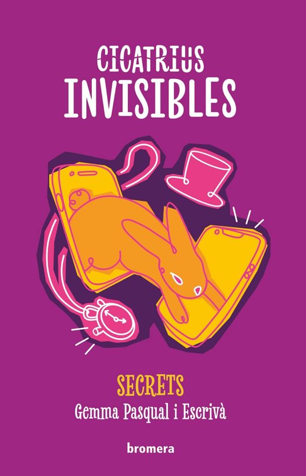 SECRETS 02. CICATRIUS INVISIBLES | 9788413588971 | GEMMA PASQUAL I ESCRIVÀ