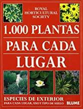 1000 PLANTAS PARA CADA LUGAR | 9788480764452 | ROYAL HORTICULTURAL SOCIETY