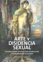 ARTE Y DISIDENCIA SEXUAL | 9781643606064 | CAMERLO, SILVANA INES