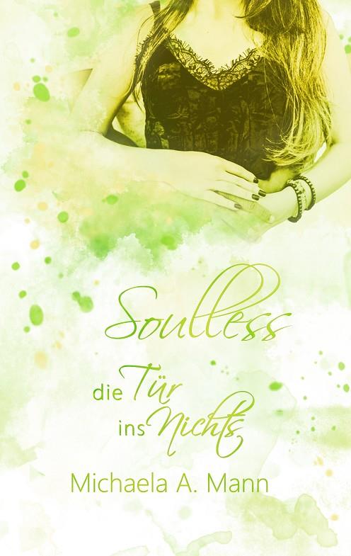 SOULLESS | 9783750403949 | MANN, MICHAELA A.