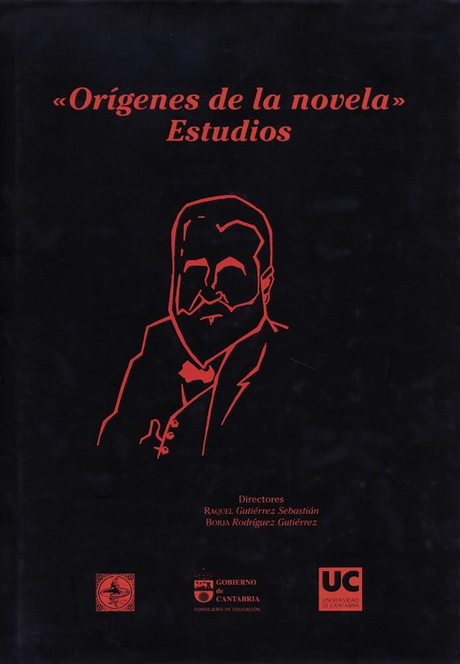 ORÍGENES DE LA NOVELA: ESTUDIOS | 9788481024494 | VARIOS AUTORES