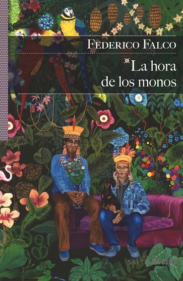 HORA DE LOS MONOS, LA | 9788415065883 | FALCO, FEDERICO