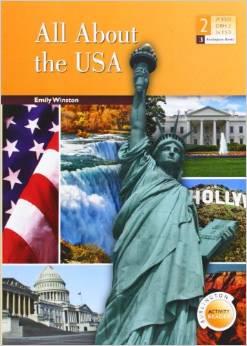 ALL ABOUT U.S.A | 9789963510139