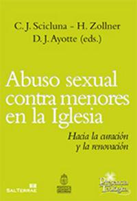 ABUSO SEXUAL CONTRA MENORES EN LA IGLESIA | 9788429320220 | SCICLUNA, C. J. / ZOLLENER, H. / AYOTTE, D. J.