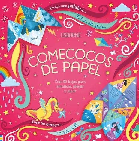 COMECOCOS DE PAPEL | 9781474939096 | BOWMAN, LUCY