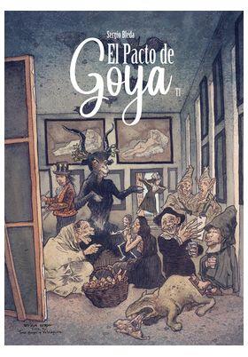 PACTO DE GOYA, EL | 9788412851557 | BLEDA, SERGIO