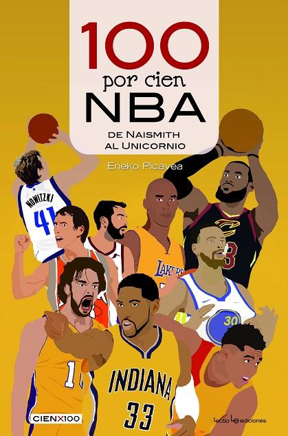 100 POR CIEN NBA | 9788416918614 | PICAVEA BARANDIARAN, ENEKO