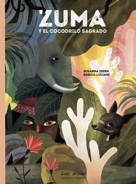 ZUMA Y EL COCODRILO SAGRADO | 9788494833786 | ISERN, SUSANNA