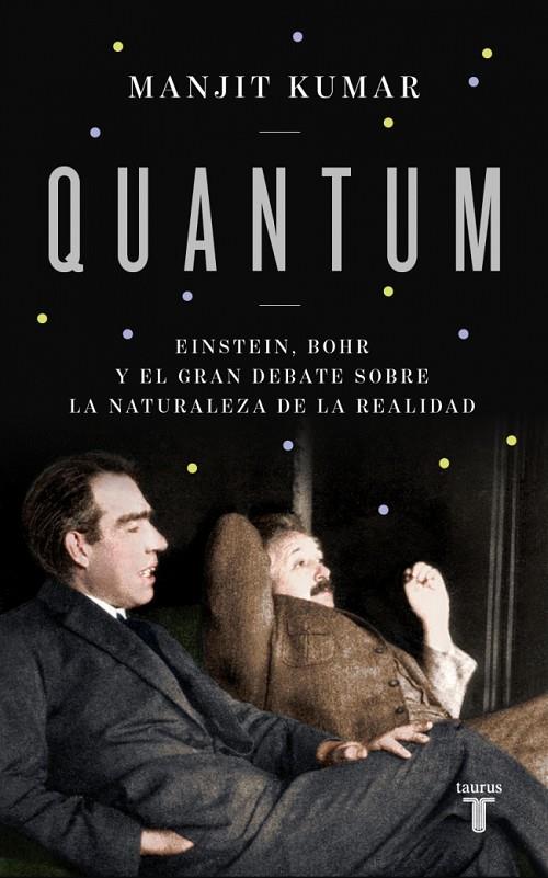 QUANTUM | 9788430625925 | KUMAR, MANJIT