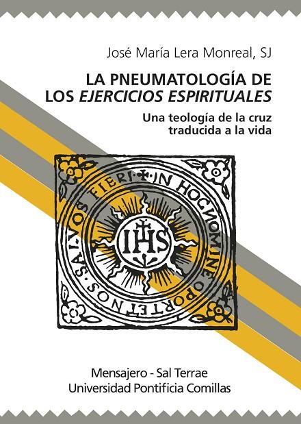 PNEUMATOLOGÍA DE LOS EJERCICIOS ESPIRITUALES, LA | 9788427138704 | LERA MONREAL, JOSÉ MARÍA