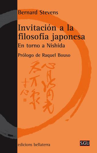 INVITACION A LA FILOSOFIA JAPONESA | 9788472904132 | STEVENS, BERNARD