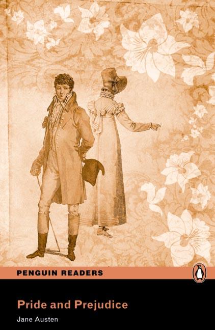 PEARSON ENGLISH READERS : PRIDE AND PREJUDICE (BOOK AND MP3 PACK) | 9781408276488 | AUSTEN, JANE