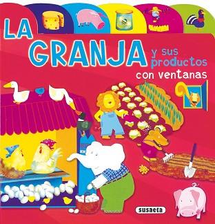 GRANJA Y SUS PRODUCTOS, LA | 9788430548996 | VARIOS AUTORES