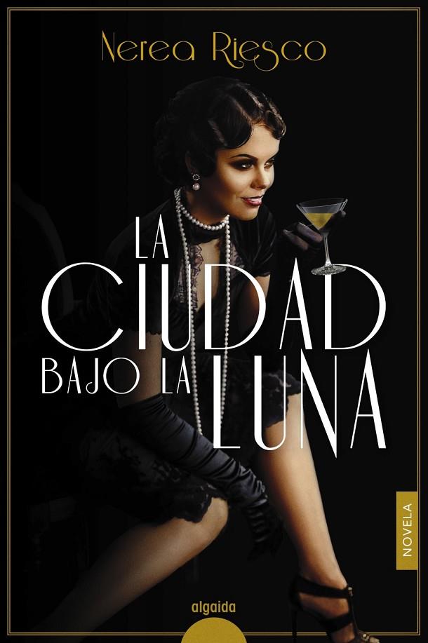 CIUDAD BAJO LA LUNA, LA | 9788491897101 | RIESCO, NEREA