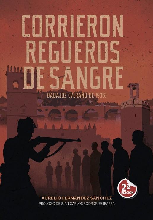 CORRIERON REGUEROS DE SANGRE | 9788494581168 | FERNANDEZ SANCHEZ, AURELIO