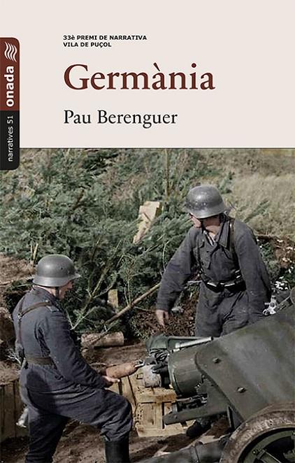 GERMÀNIA | 9788417050429 | BERENGUER, PAU