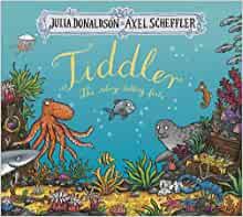 TIDDLER | 9781407170756 | DONALDSON, JULIA